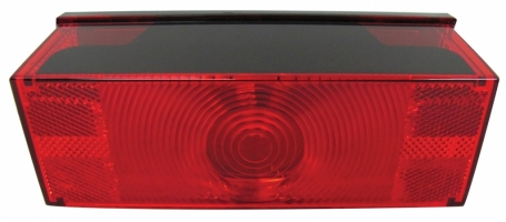Peterson Mfg. V456 Submersible Curbside Combination Tail Light