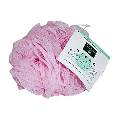 0156034 Pink Hydro Body Sponge - Pack