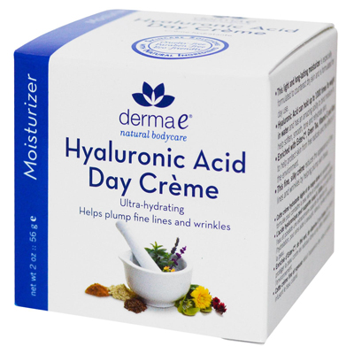 Derma E 0452912 Hyaluronic Acid Day Creme - 2 Oz