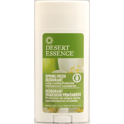 1118884 Deodorant - Spring Fresh - 2.5 Oz