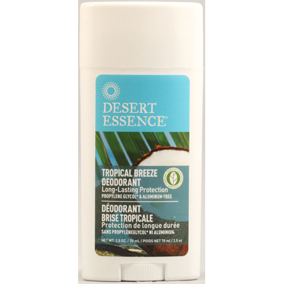 1118892 Deodorant - Tropical Breeze - 2.5 Oz