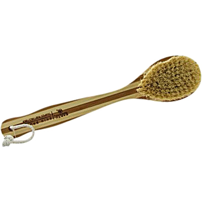 0429480 Tampico Vegetable Fiber Skin Brush - 1 Brush