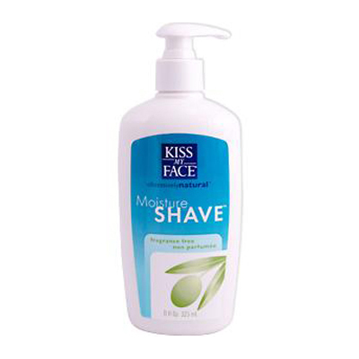 0587931 Moisture Shave Fragrance Free - 11 Fl Oz