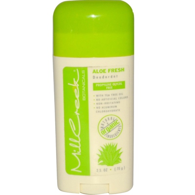 0804229 Deodorant Stick Aloe Fresh - 2.5 Oz