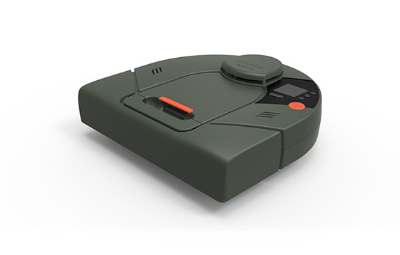 UPC 810841010188 product image for Neato Robotic Vacuum System Cleaner All Floor - Silver - 9450029 | upcitemdb.com