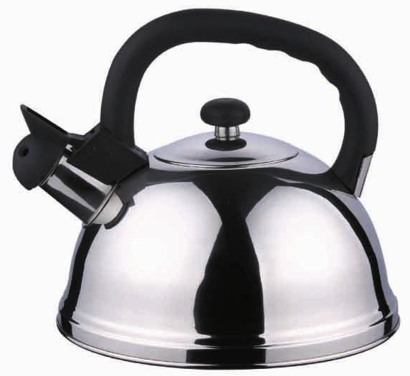 Cookpro Stainless Steel Kettlle Whistling 3qt Easy Clean - 404s