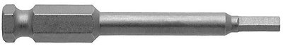 00438 .19 In. Hex Bit With 7-