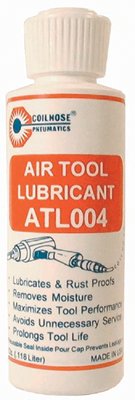 Coilhose Pneumatics 166-atl004 4 Oz. Air Tool Lubricant