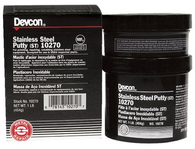 230-10270 1-lb Stainless Steelputty St