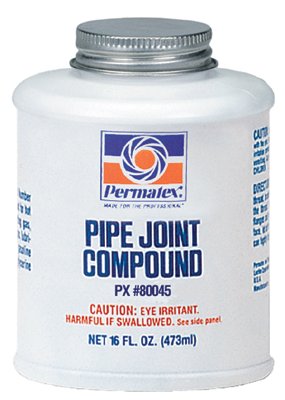 230-80045 No. 51 Pipe Joint Compound16 Oz Bottle