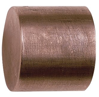 Garland Mfg 311-26004 2 In. Copper Hammer Tip