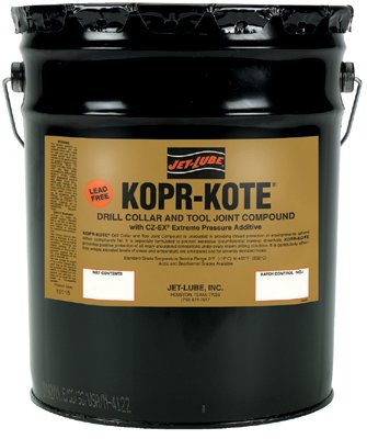 399-10115 Kopr-kote 5-gal Lead-free Anti-seize