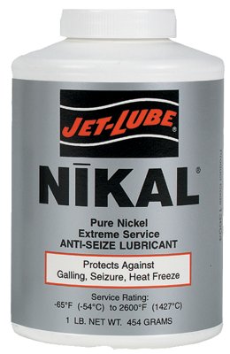 399-13602 Nikal .5lb Btc Extreme-temp Anti-seize