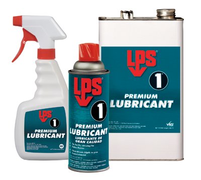 428-00122 20oz 1 Greaseless Lubricant Trigger Spr