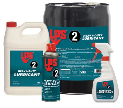 428-00205 No. 2 Industrial Strength Lubricant