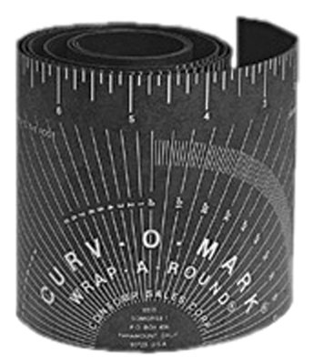 430-14767 5 In. X 9 Ft. Gray179gg Wrap3001870