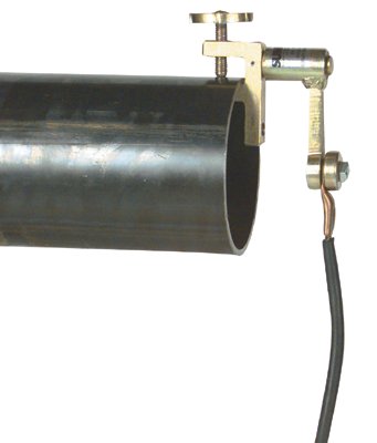 St107 Rotary Ground Clamp F- Pipe Jack