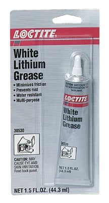 442-30530 1.5-oz. White Lithium Grease