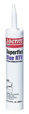 442-30533 300-ml Superflex Blue Rtv Silicone Ad