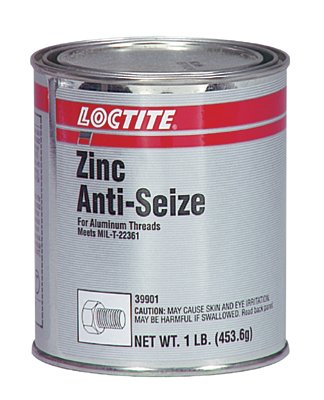 442-39901 1-lb. Zinc Anti-seize