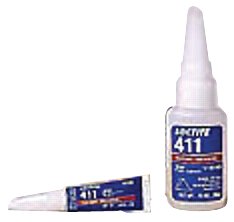 442-41104 3gm Prism 411 Clear Toughened Instant Adhesive