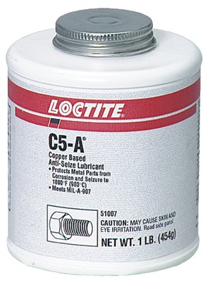 442-51008 2.5lb Can C5a Copper Base Anti- Seize Lubri