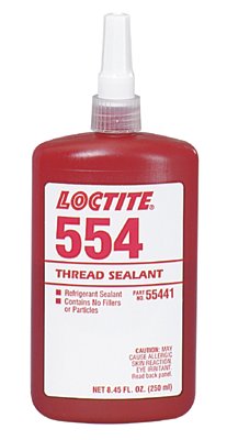 442-55441 250ml Thread Sealant 554refigerant Sealant