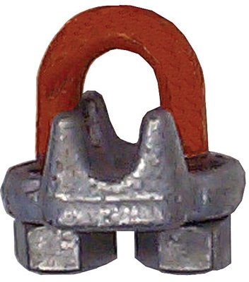 490-m248 .38 Wire Rope Clip