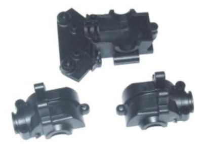 16017 Front Gear Box Assembly And Rear Gear Box Cover