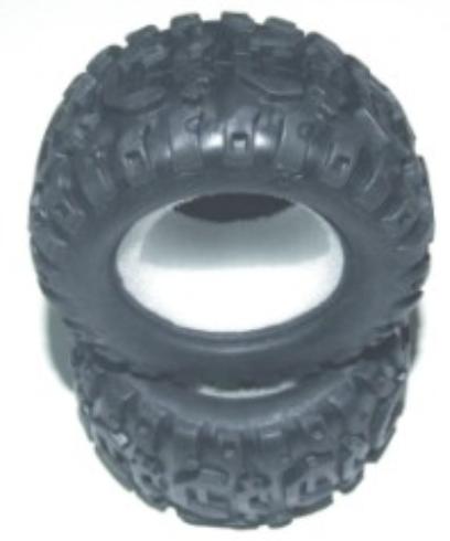 Tread Tires and Sponge