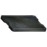 Cgg16b Reversible Seasoned Cast Iron Grill-griddle With Carry Bag Cgg-16b