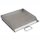 Sg30 Professional 16 In. X 15 In. Steel Griddle - 16 In. Length X 15 In. Width - Griddle