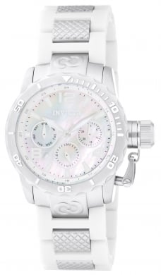 UPC 843836016964 product image for Invicta 1696 Invicta Lady CORDUBA Edition - SS White Watch | upcitemdb.com