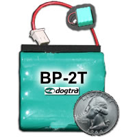 Battery-dg-bp2t Company-bp-2t-replacement Transmitter Battery