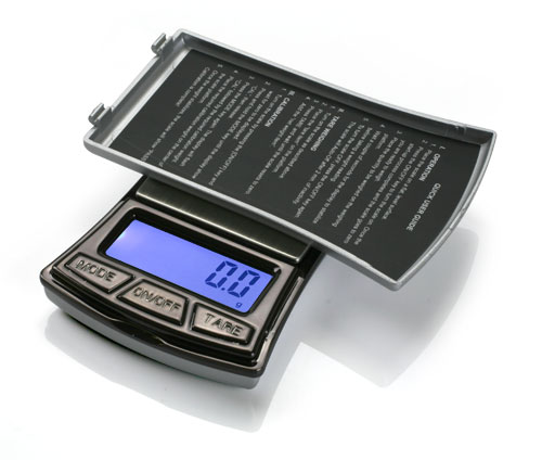 Idol-1kg 1000 X 0.1g Idol Pocket Scale