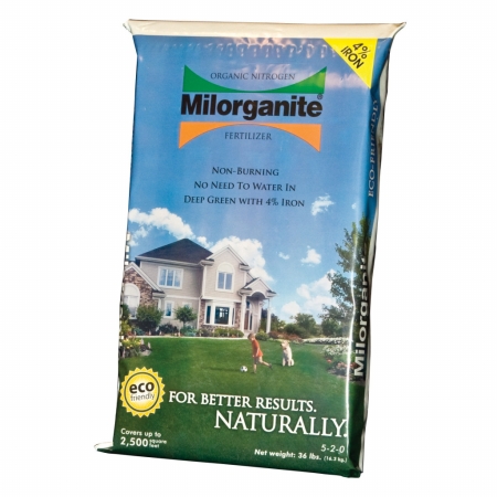 Milorganite Soil Conditioners and Planting Aids