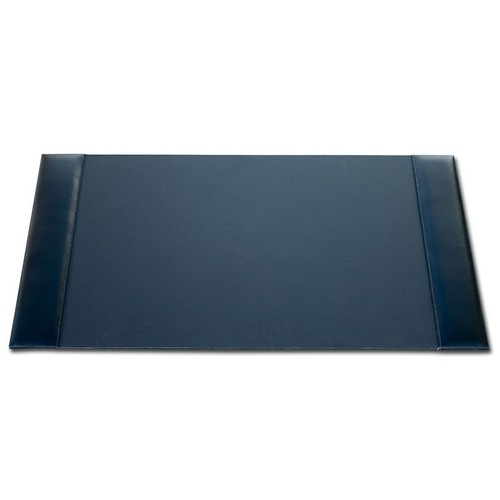 Black 30 X 18 Econo-line Leather Desk Pad