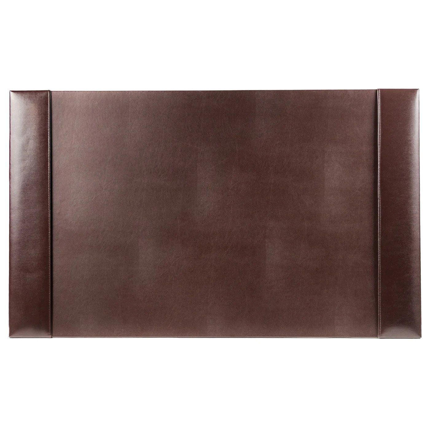 Brown 30 X 18 Econo-line Leather Desk Pad