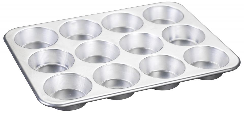 12 Cup Standard Size Muffin Pan