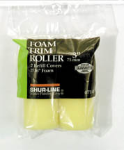 UPC 022384071407 product image for 7140 Foam Trim Rollers | upcitemdb.com