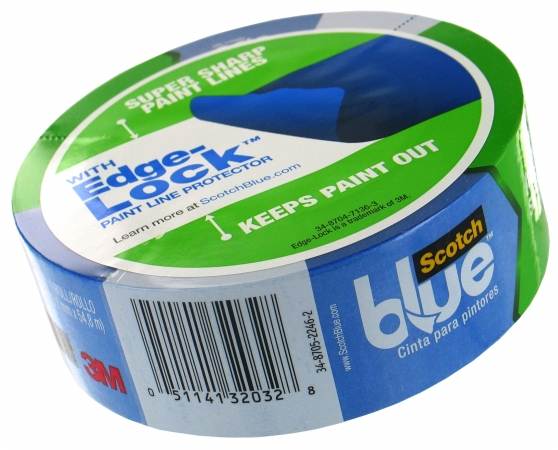 1.5 In. X 60 Yards Scotch Blue Advanced Multi Surface Painters Tape
