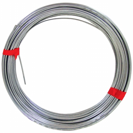 Hillman Group Inc - Ook 50142 100 Ft. 14 Gauge Galvanized Steel Hobby Wire