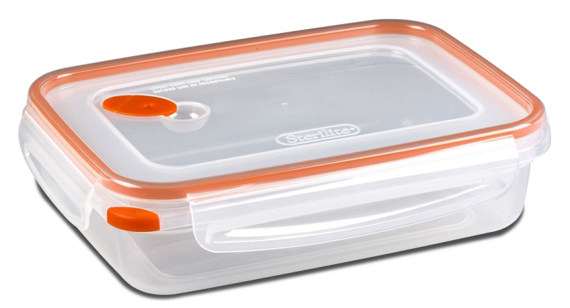 5.8 Cups Rectangle Ultra-seal Container