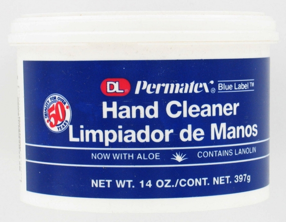 01013 14 Oz Dl Hand Cleaner