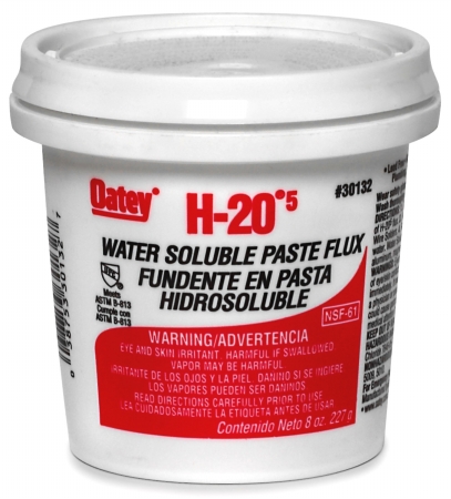 30132 H-205 Water Paste Flux