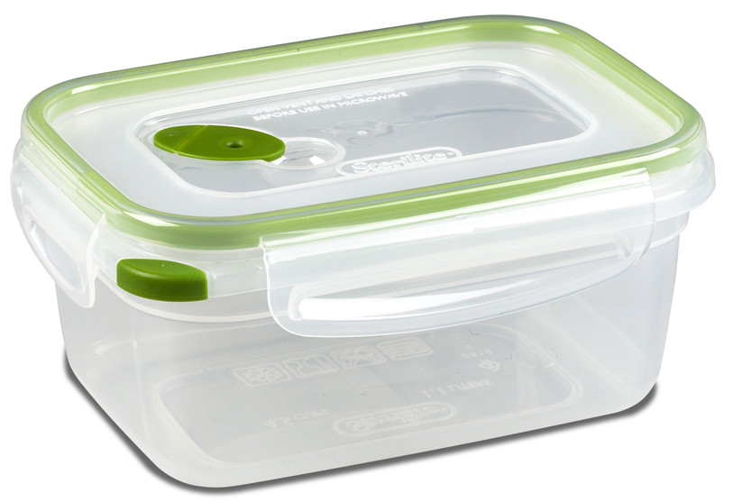 4.5 Cups Rectangle Ultra-seal Container