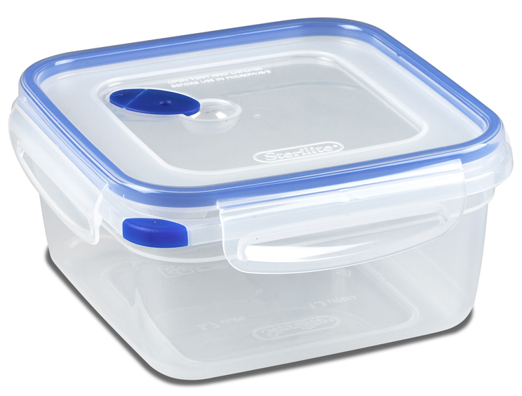 5.7 Cups Square Ultra-seal Container