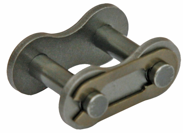 7540040 4 Count No. 40 Roller Chain Connector Link