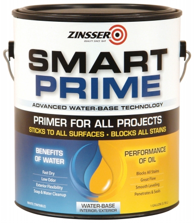 Rustoleum 249729 1 Gallon Smart Prime Primer - Pack Of 2