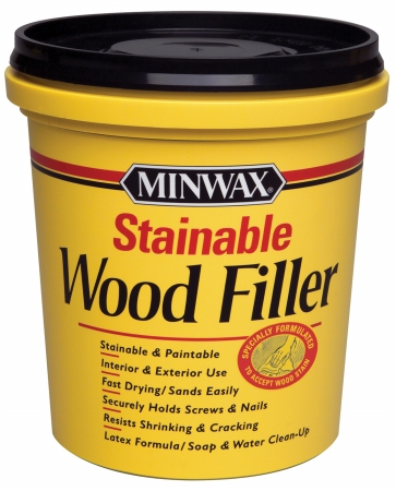 42853 16 Oz Stainable Wood Filler